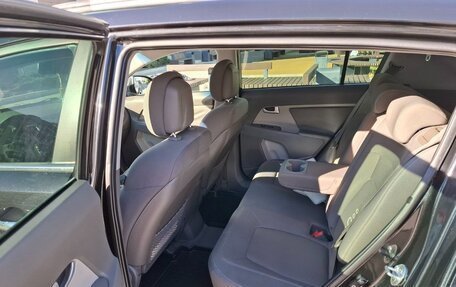 KIA Sportage III, 2011 год, 1 150 000 рублей, 23 фотография