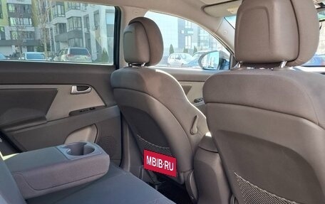 KIA Sportage III, 2011 год, 1 150 000 рублей, 24 фотография