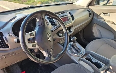 KIA Sportage III, 2011 год, 1 150 000 рублей, 13 фотография