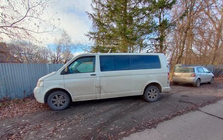 Volkswagen Transporter T5 рестайлинг, 2009 год, 862 000 рублей, 5 фотография