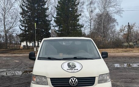 Volkswagen Transporter T5 рестайлинг, 2009 год, 862 000 рублей, 6 фотография