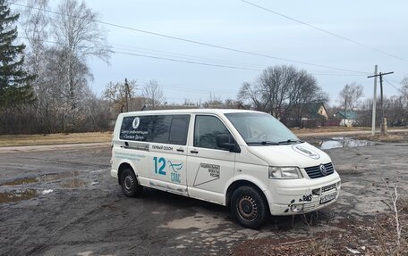 Volkswagen Transporter T5 рестайлинг, 2009 год, 862 000 рублей, 4 фотография