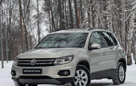 Volkswagen Tiguan I, 2012 год, 1 500 000 рублей, 7 фотография