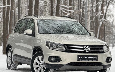 Volkswagen Tiguan I, 2012 год, 1 500 000 рублей, 11 фотография