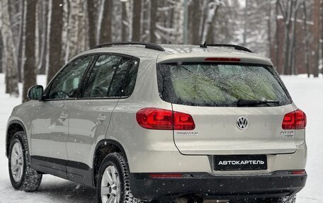 Volkswagen Tiguan I, 2012 год, 1 500 000 рублей, 19 фотография
