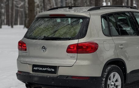 Volkswagen Tiguan I, 2012 год, 1 500 000 рублей, 17 фотография