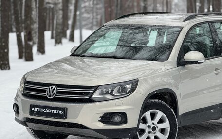Volkswagen Tiguan I, 2012 год, 1 500 000 рублей, 8 фотография