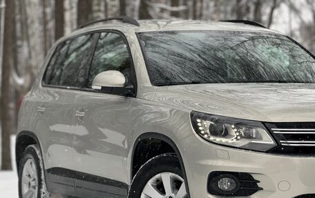 Volkswagen Tiguan I, 2012 год, 1 500 000 рублей, 13 фотография