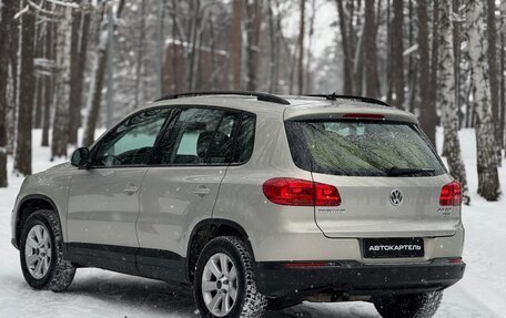 Volkswagen Tiguan I, 2012 год, 1 500 000 рублей, 18 фотография