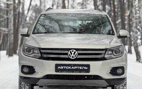 Volkswagen Tiguan I, 2012 год, 1 500 000 рублей, 14 фотография