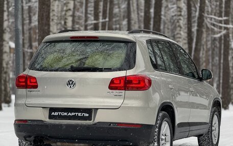 Volkswagen Tiguan I, 2012 год, 1 500 000 рублей, 16 фотография