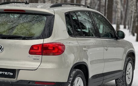 Volkswagen Tiguan I, 2012 год, 1 500 000 рублей, 15 фотография