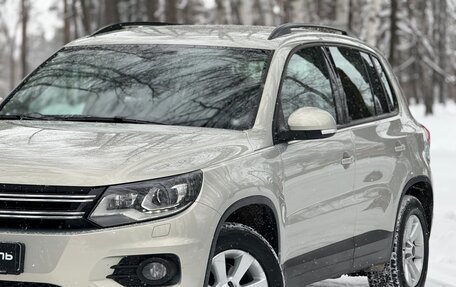 Volkswagen Tiguan I, 2012 год, 1 500 000 рублей, 9 фотография