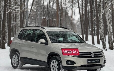 Volkswagen Tiguan I, 2012 год, 1 500 000 рублей, 10 фотография