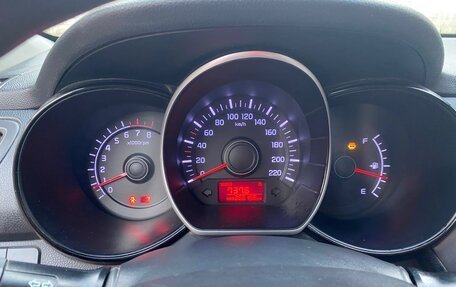 KIA Rio III рестайлинг, 2012 год, 540 000 рублей, 9 фотография