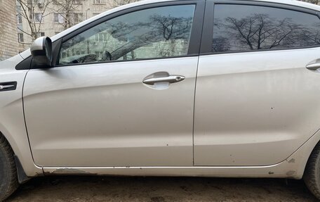 KIA Rio III рестайлинг, 2012 год, 540 000 рублей, 3 фотография