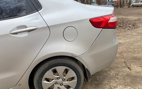 KIA Rio III рестайлинг, 2012 год, 540 000 рублей, 5 фотография