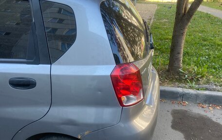 Chevrolet Aveo III, 2006 год, 230 000 рублей, 3 фотография