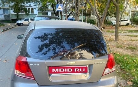 Chevrolet Aveo III, 2006 год, 230 000 рублей, 4 фотография