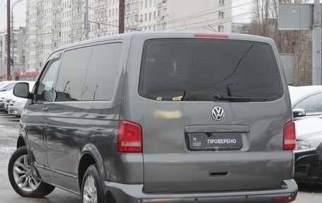 Volkswagen Caravelle T5, 2012 год, 1 799 990 рублей, 6 фотография