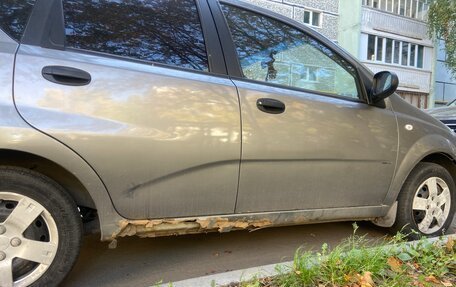 Chevrolet Aveo III, 2006 год, 230 000 рублей, 6 фотография