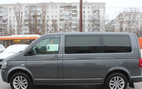 Volkswagen Caravelle T5, 2012 год, 1 799 990 рублей, 5 фотография
