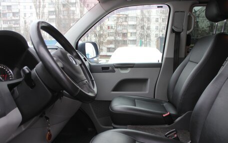 Volkswagen Caravelle T5, 2012 год, 1 799 990 рублей, 11 фотография