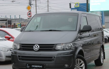 Volkswagen Caravelle T5, 2012 год, 1 799 990 рублей, 3 фотография