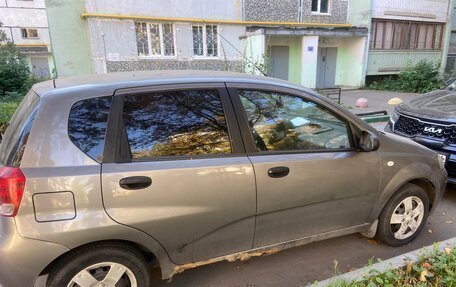 Chevrolet Aveo III, 2006 год, 230 000 рублей, 5 фотография