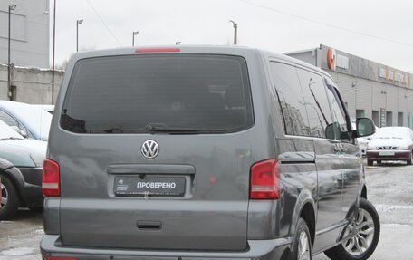 Volkswagen Caravelle T5, 2012 год, 1 799 990 рублей, 9 фотография