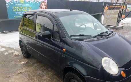 Daewoo Matiz I, 2008 год, 140 000 рублей, 3 фотография