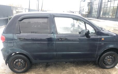 Daewoo Matiz I, 2008 год, 140 000 рублей, 5 фотография