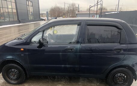 Daewoo Matiz I, 2008 год, 140 000 рублей, 4 фотография