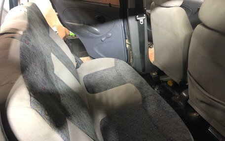 Daewoo Matiz I, 2008 год, 140 000 рублей, 10 фотография