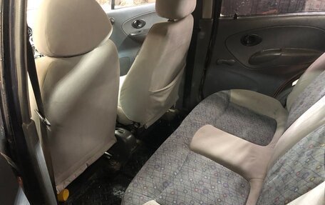 Daewoo Matiz I, 2008 год, 140 000 рублей, 11 фотография