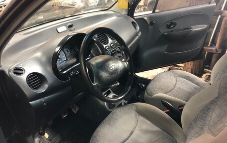 Daewoo Matiz I, 2008 год, 140 000 рублей, 8 фотография