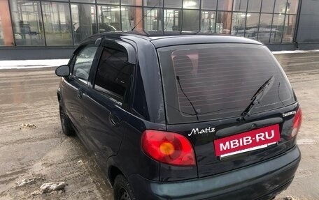 Daewoo Matiz I, 2008 год, 140 000 рублей, 7 фотография
