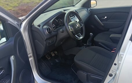 Renault Sandero II рестайлинг, 2018 год, 950 000 рублей, 14 фотография