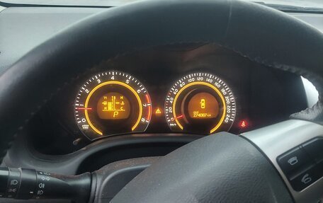 Toyota Corolla, 2011 год, 750 000 рублей, 8 фотография