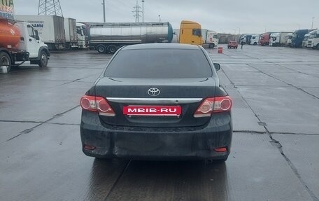 Toyota Corolla, 2011 год, 750 000 рублей, 5 фотография