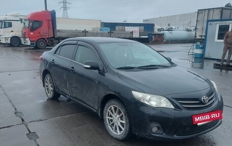 Toyota Corolla, 2011 год, 750 000 рублей, 2 фотография