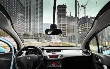 Citroen C3 II, 2011 год, 785 000 рублей, 4 фотография