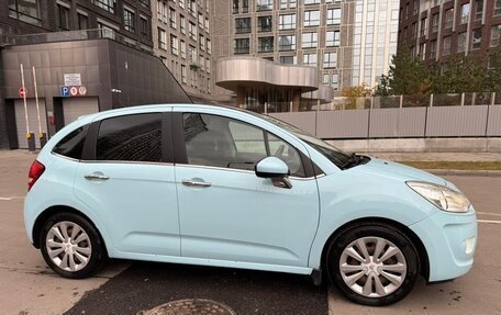 Citroen C3 II, 2011 год, 785 000 рублей, 7 фотография