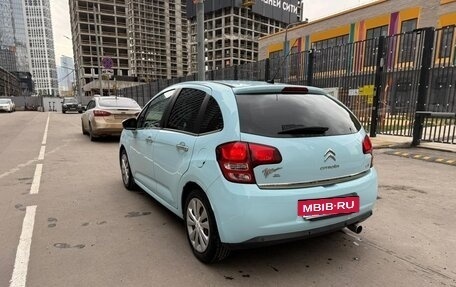 Citroen C3 II, 2011 год, 785 000 рублей, 2 фотография