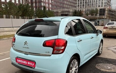 Citroen C3 II, 2011 год, 785 000 рублей, 5 фотография