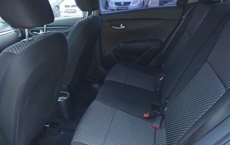 KIA Rio IV, 2019 год, 1 290 000 рублей, 12 фотография