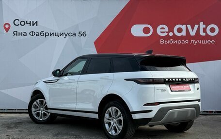 Land Rover Range Rover Evoque II, 2019 год, 3 599 000 рублей, 4 фотография