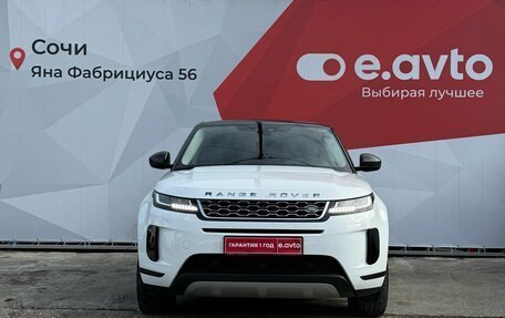 Land Rover Range Rover Evoque II, 2019 год, 3 599 000 рублей, 2 фотография