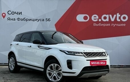 Land Rover Range Rover Evoque II, 2019 год, 3 599 000 рублей, 3 фотография