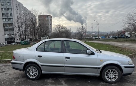 Iran Khodro Samand, 2006 год, 265 000 рублей, 4 фотография